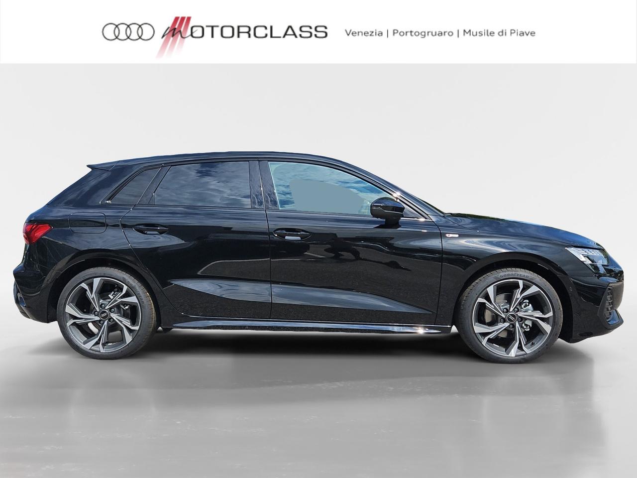Audi A3 sportback 30 2.0 tdi s line edition