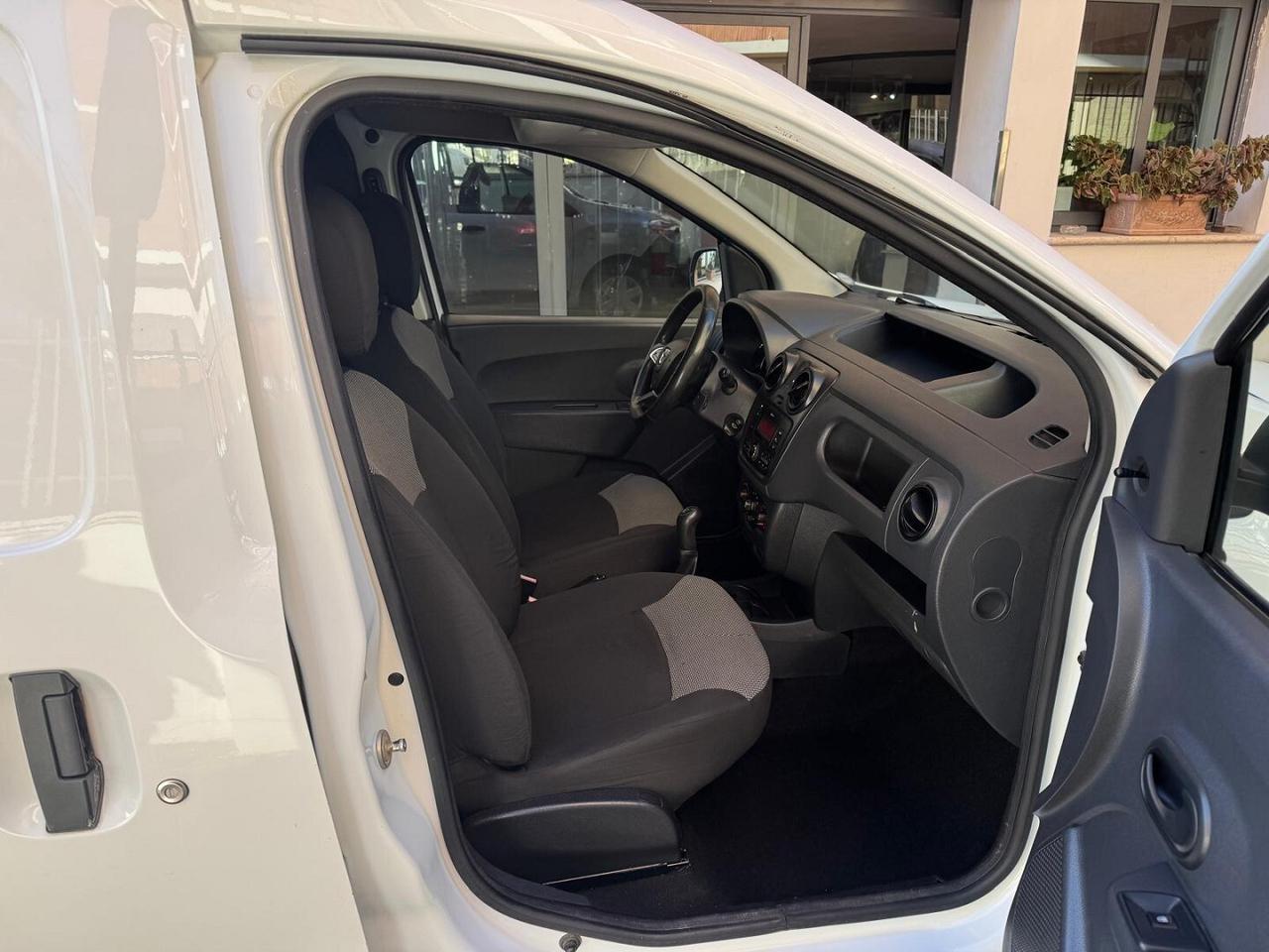 Dacia Dokker 1.6 8v GPL Furgone Coibentato