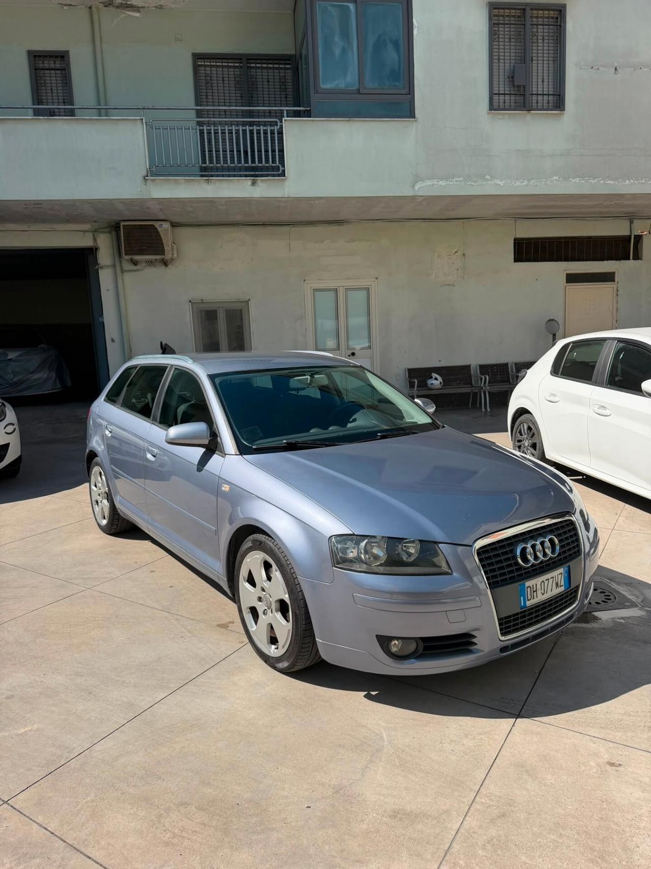 Audi A3 2.0 16V TDI Ambition