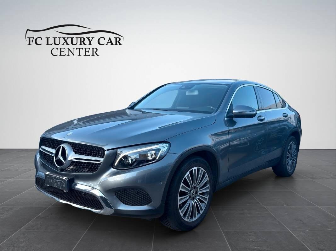 Mercedes Classe GLC 220 d Sport 4matic auto