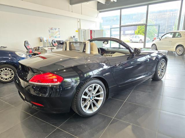 BMW Z4 23i 2500 6 cilindi