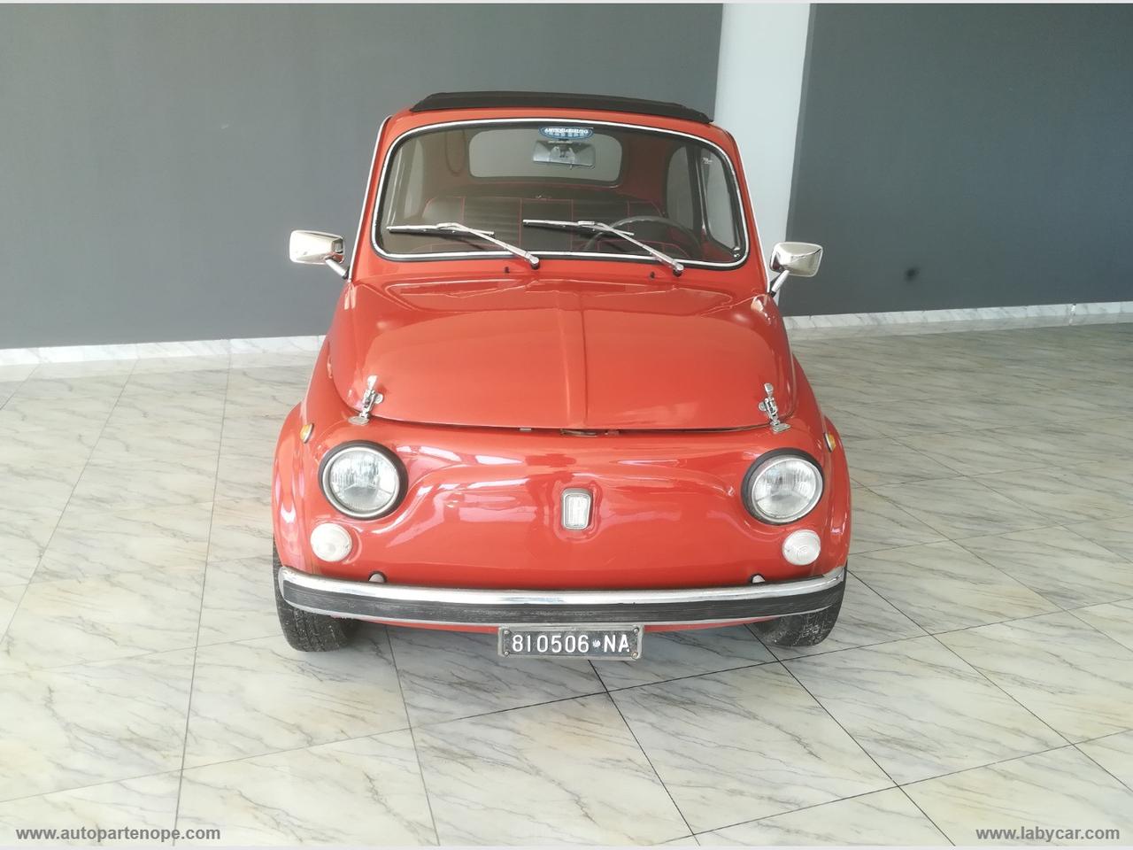 FIAT Cinquecento L