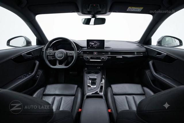AUDI A4 allroad 40 TDI 204 CV S tronic
