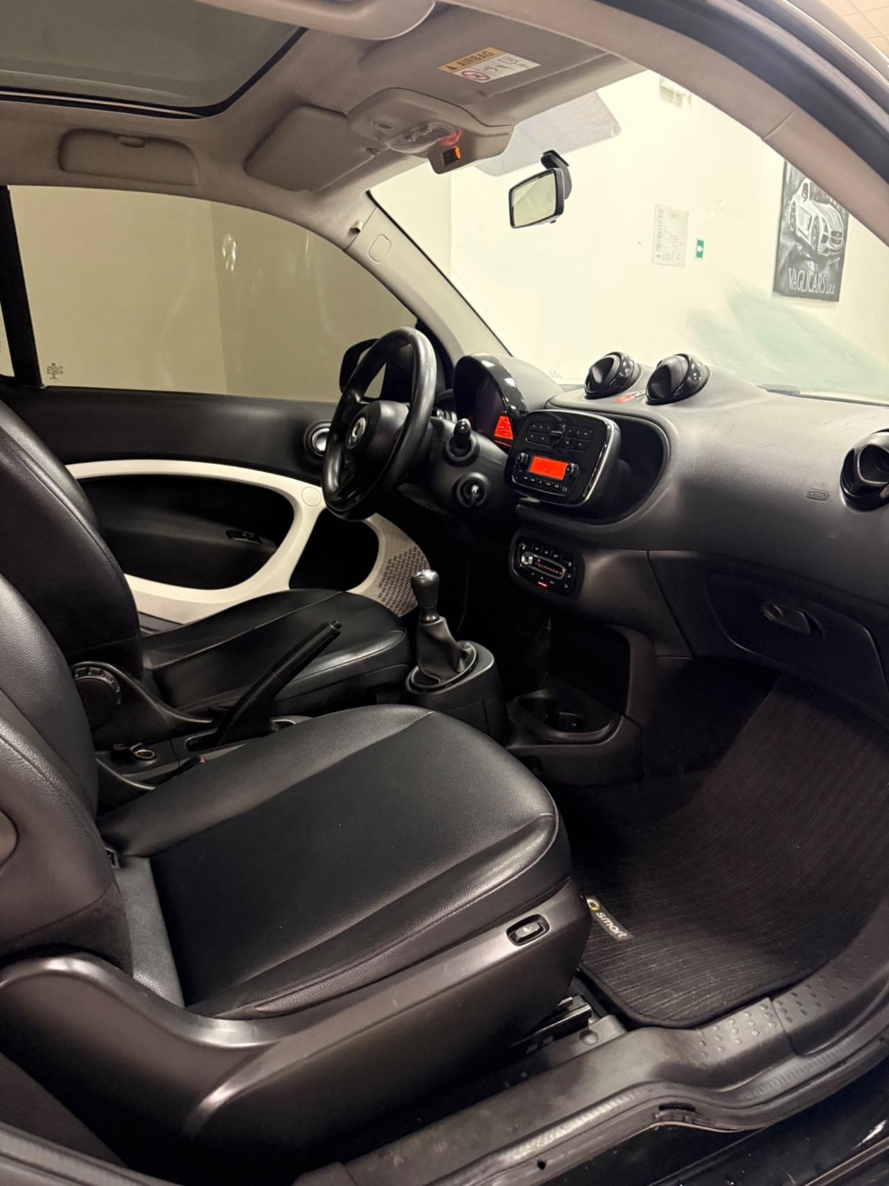 Smart ForTwo 70 1.0 Prime