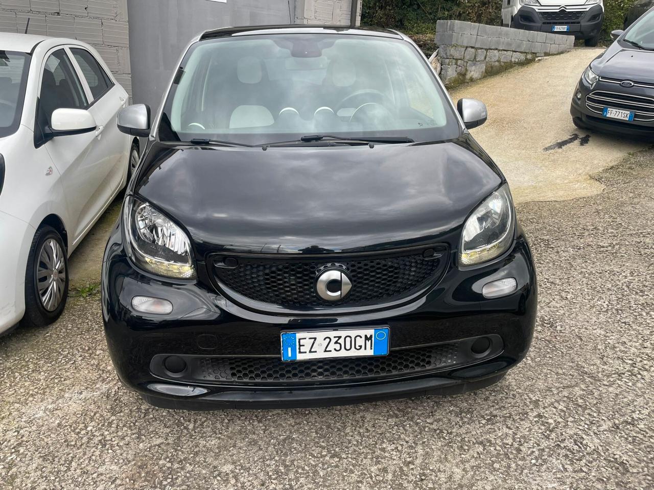 Smart ForFour 70 1.0 Passion 2016