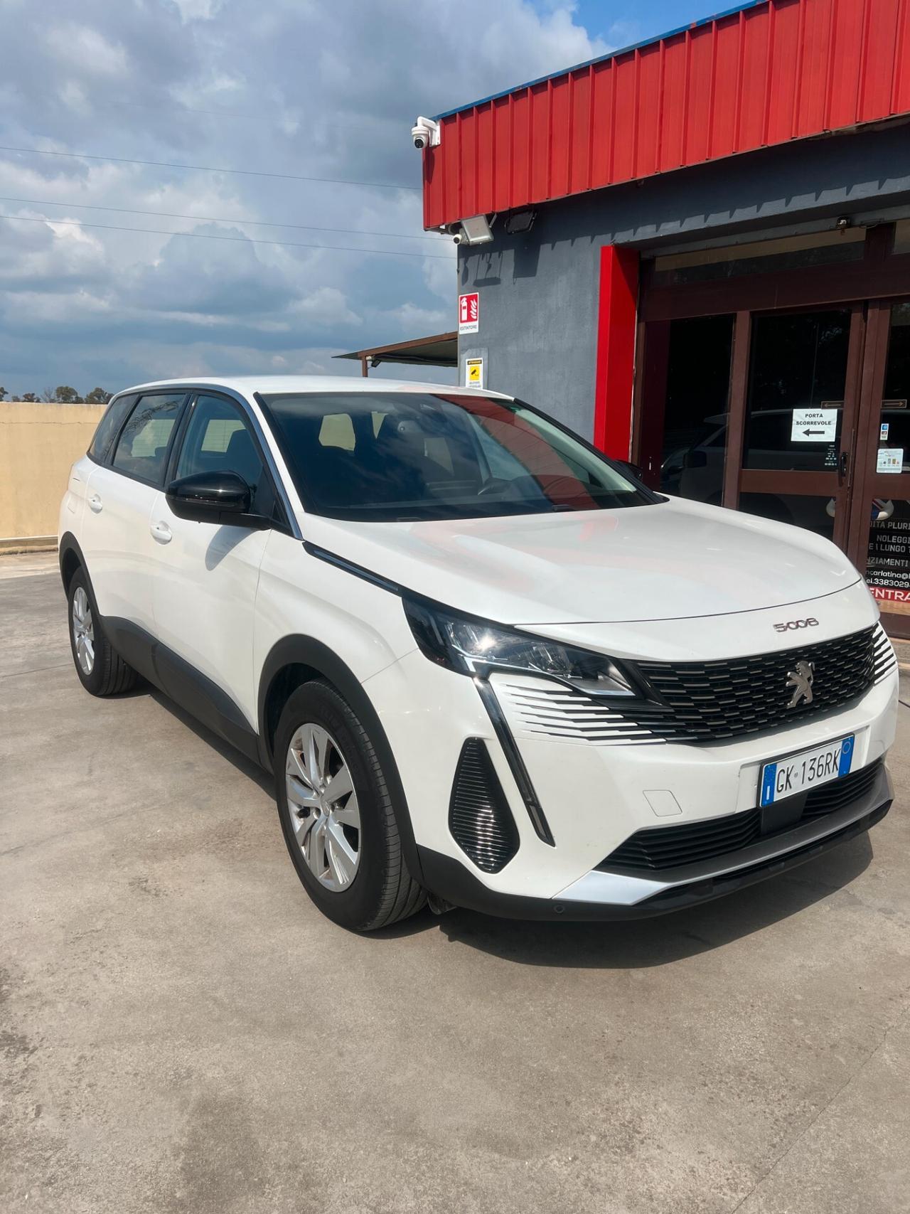 Peugeot 5008 - 7 Posti - Full Led - 1.5 Hdi