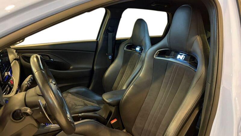 Hyundai i30 i30 2.0 T-GDI 280 CV 5 porte DCT N Performance