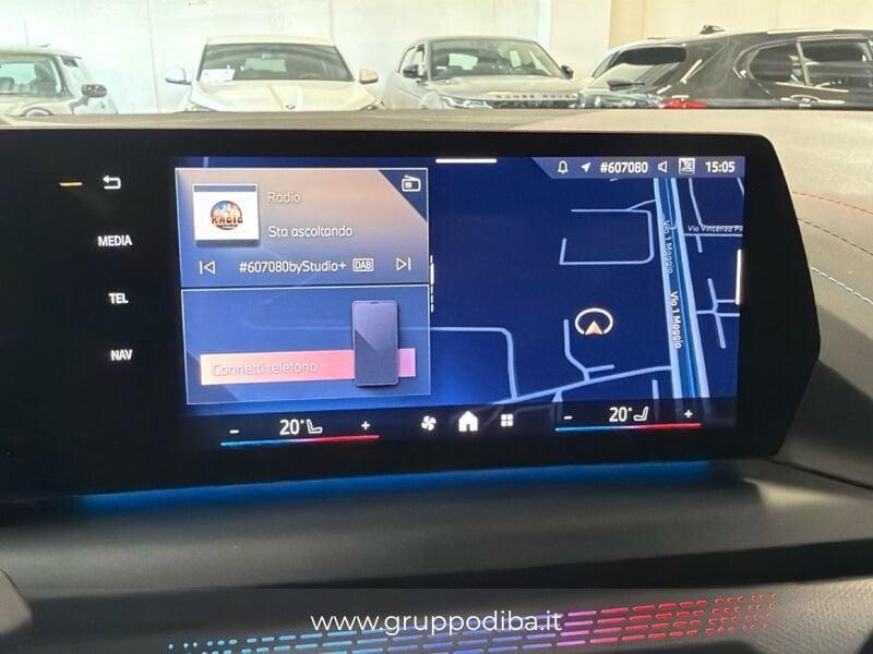 BMW Serie 2 Gran Coupe Serie 2 F74 Gran Coupe 218d Gran Coupe MSport Pro auto