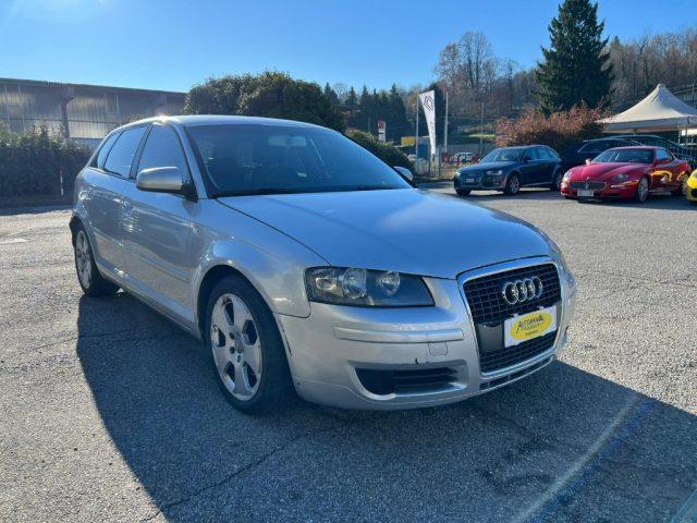 AUDI A3 2.0 16V TDI Ambition x commercianti