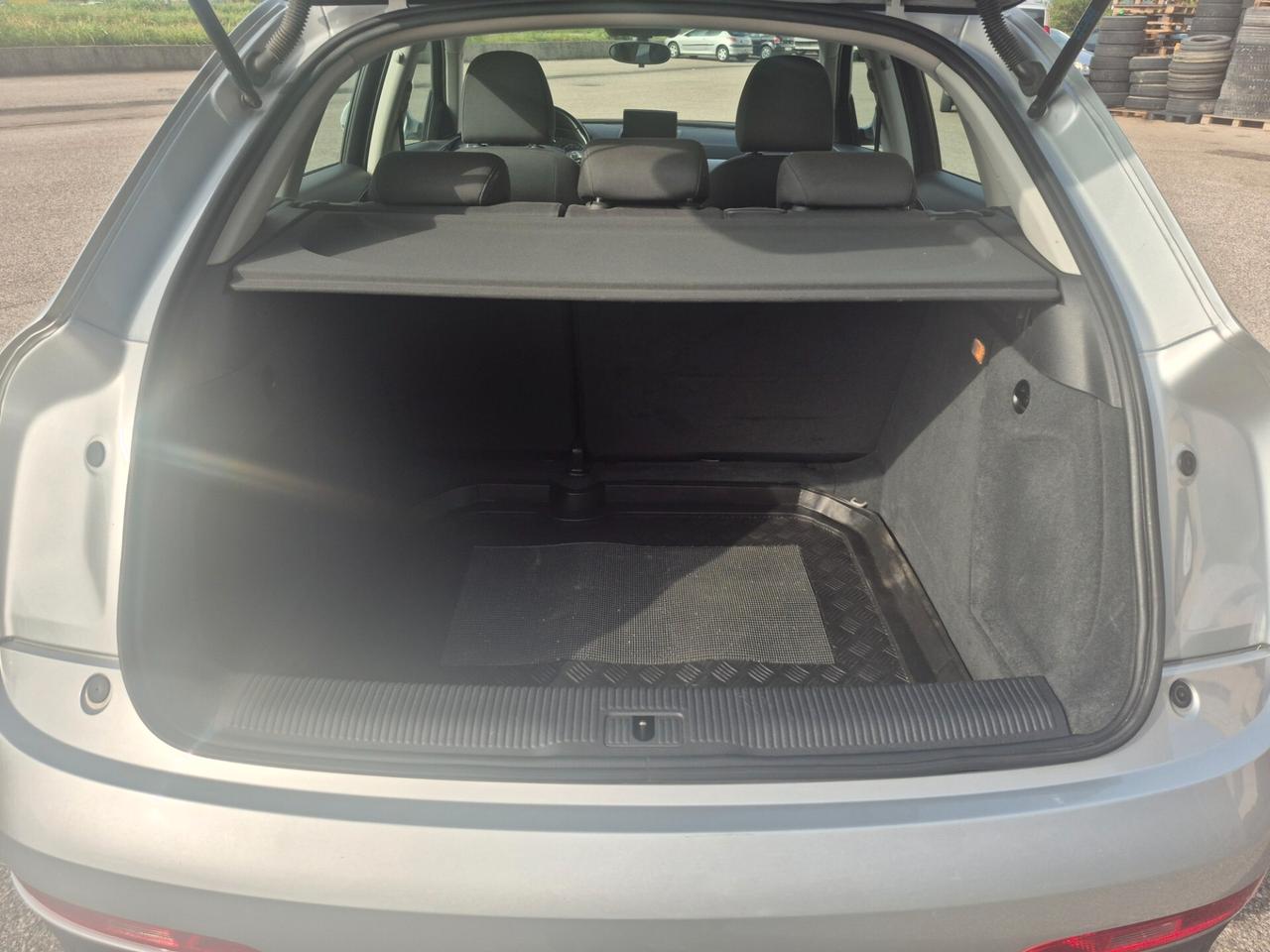 Audi Q3 2.0 TDI Business