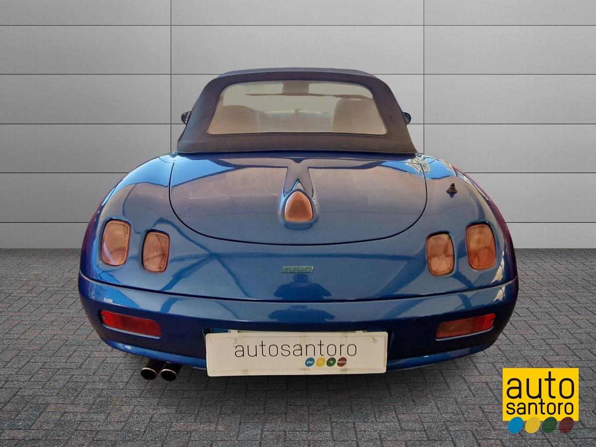 FIAT BARCHETTA 1.8