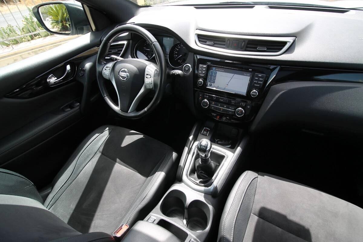Nissan Qashqai 1.6 dCi 130cv N-Connecta|2017