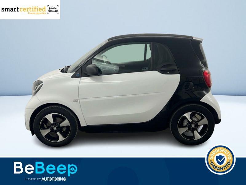smart fortwo EQ PASSION 22KW