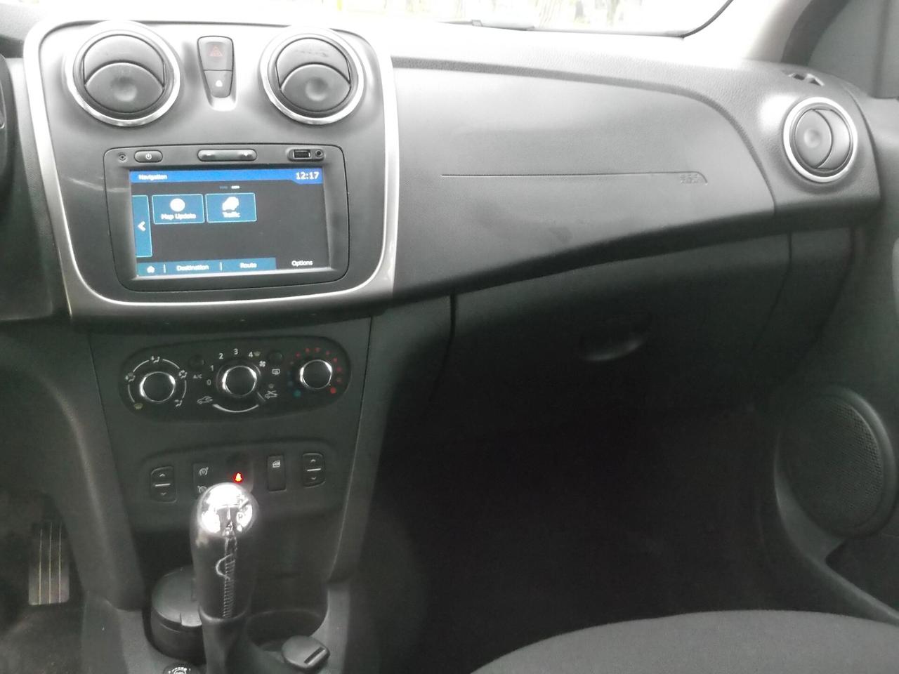 Sandero ''Stepway'' 1.0 Turbo GPL Neopatentati 2016