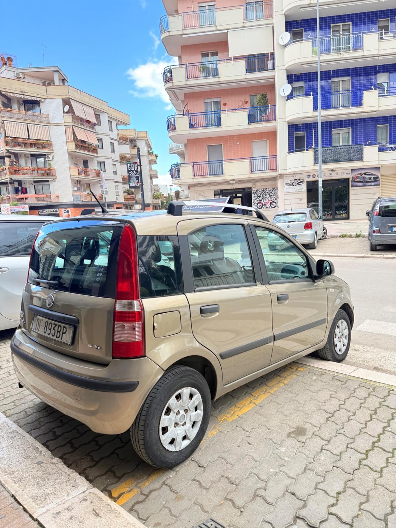 Fiat Panda 1.3 MJT 16V DPF Emotion