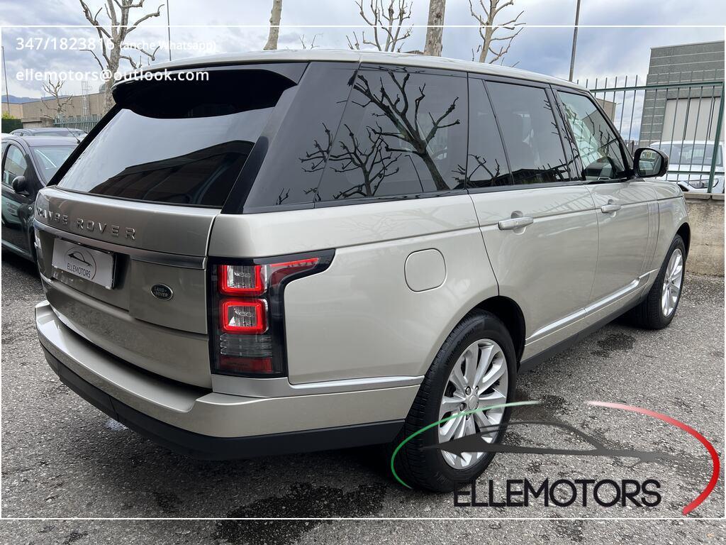Land Rover Range Rover IV 2013 FULL OPTIONAL - IVA ESPOSTA FULL OPTIONAL - IVA ESPOSTA