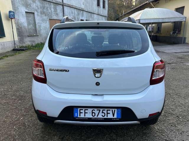 Dacia Sandero Sandero II 2013 Stepway 0.9 tce (prestige) s