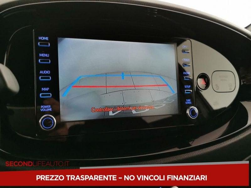 Toyota Aygo X 1.0 Trend Air 72cv s-cvt