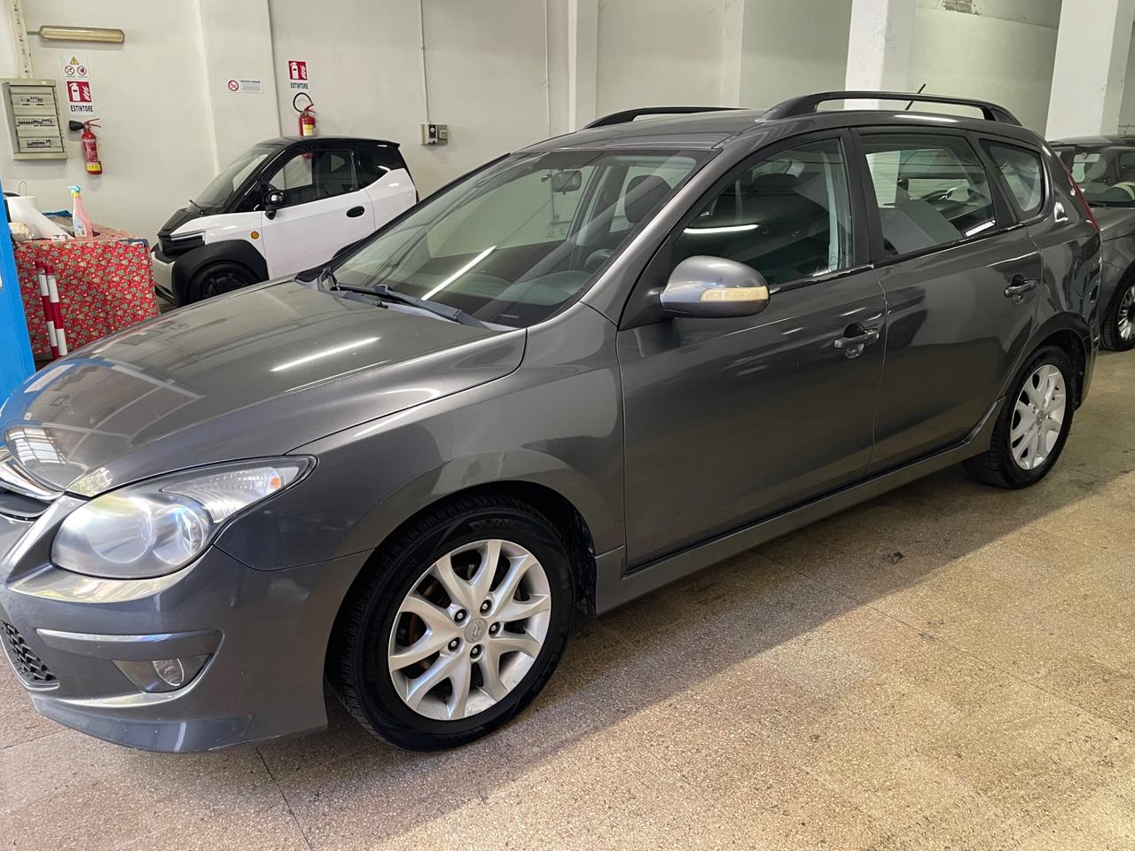 Hyundai i30 CW 1.6 CRDi 90CV 6m Comfort