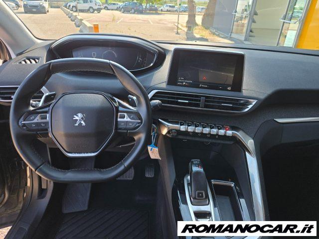 PEUGEOT 5008 BHDi 130 EAT8 Allure -Telecamera