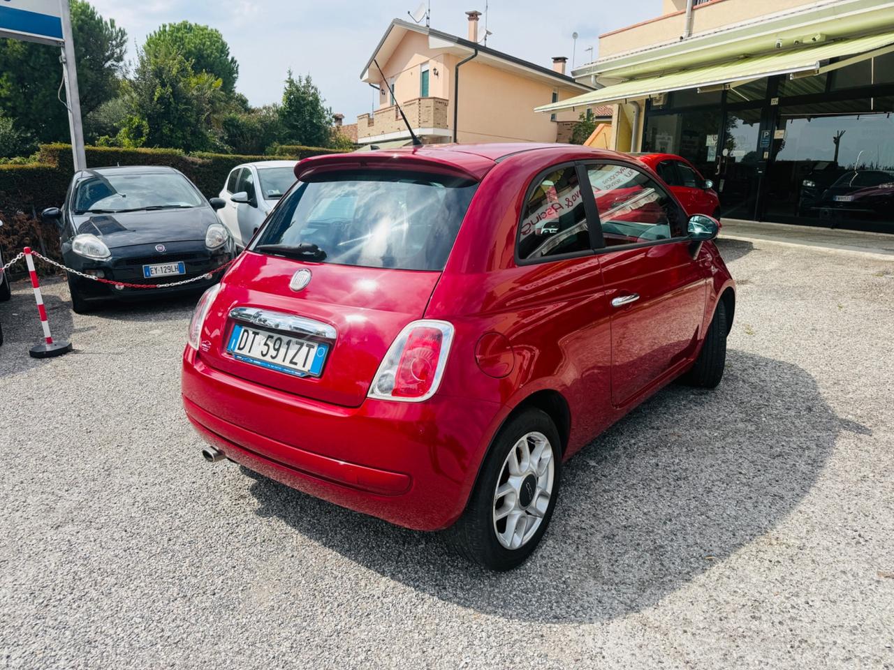 Fiat 500 1.2 Pop