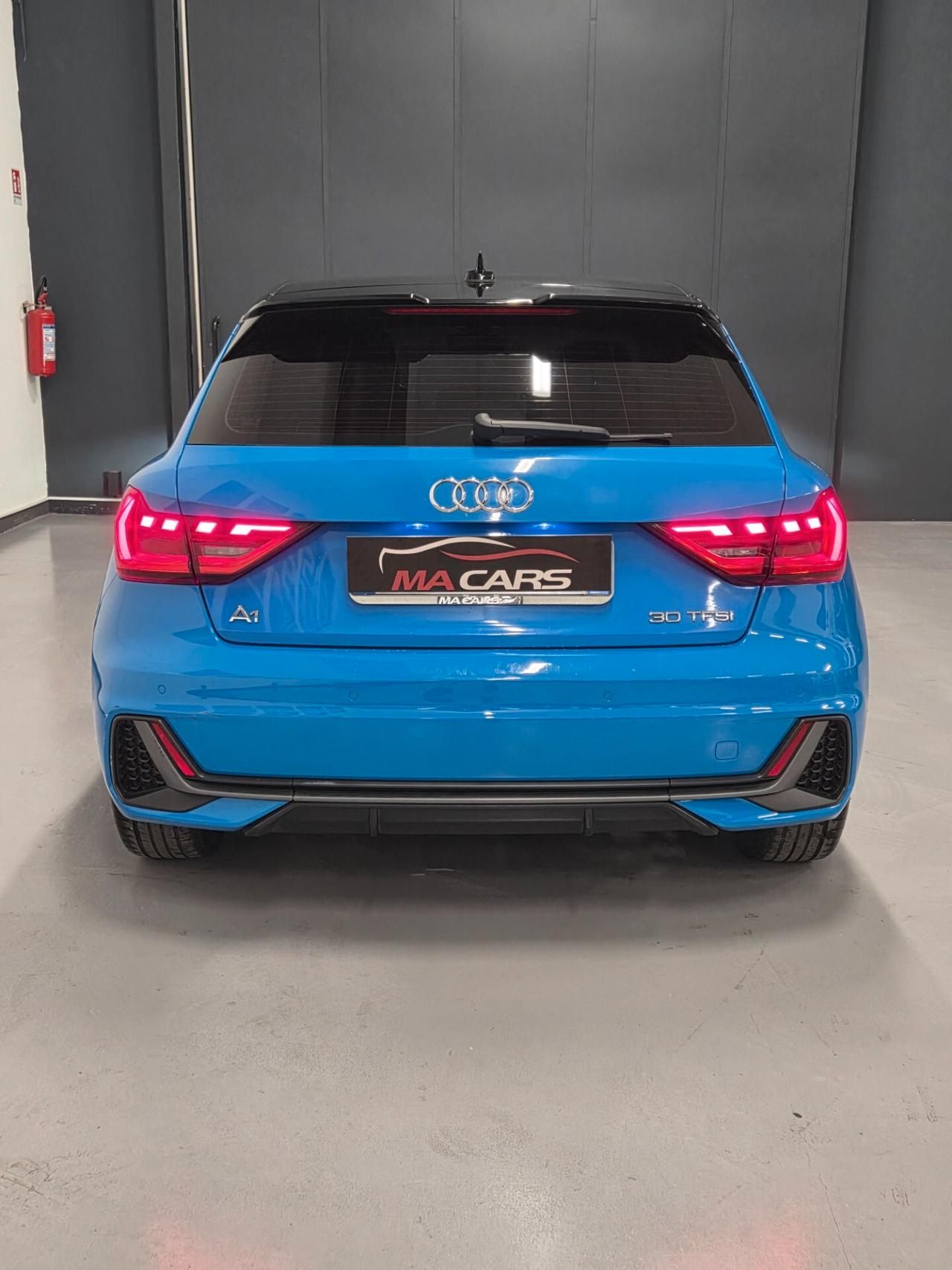 Audi A1 SPB 30 TFSI S line edition