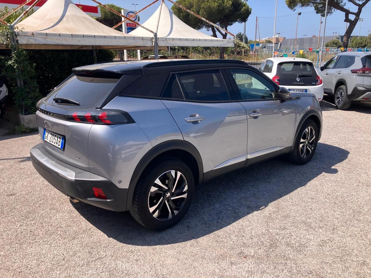 PEUGEOT 2008 1.5 BlueHDi 110cv S&S GT
