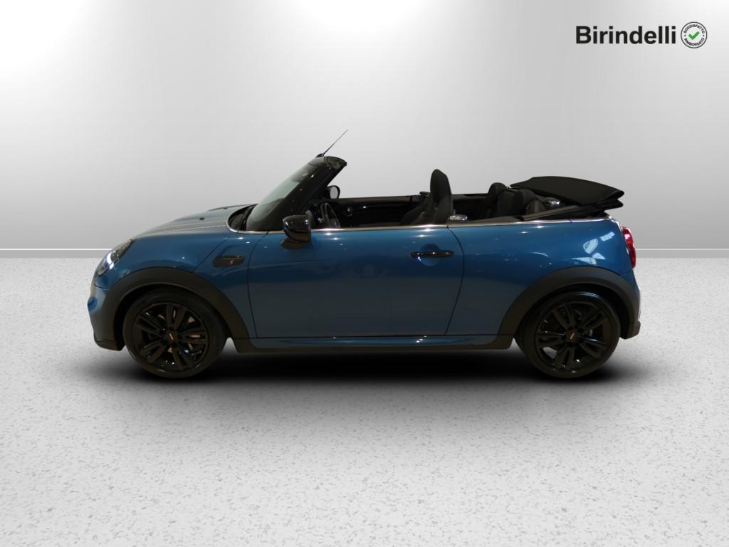 MINI Mini Cabrio (F57) - Mini 2.0 Cooper S JCW Cabrio