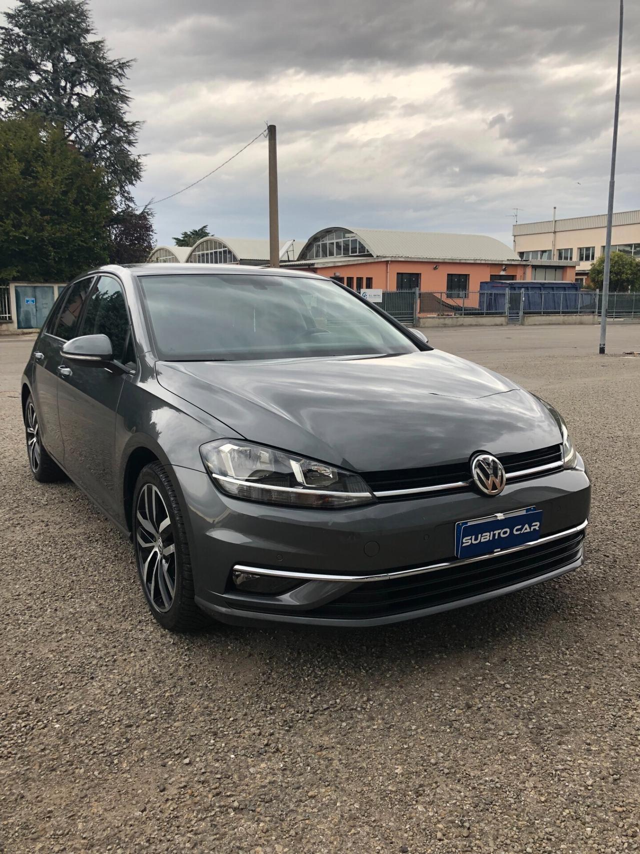 Volkswagen Golf 1.6 TDI 115 CV 5p. Sport BlueMotion Technology