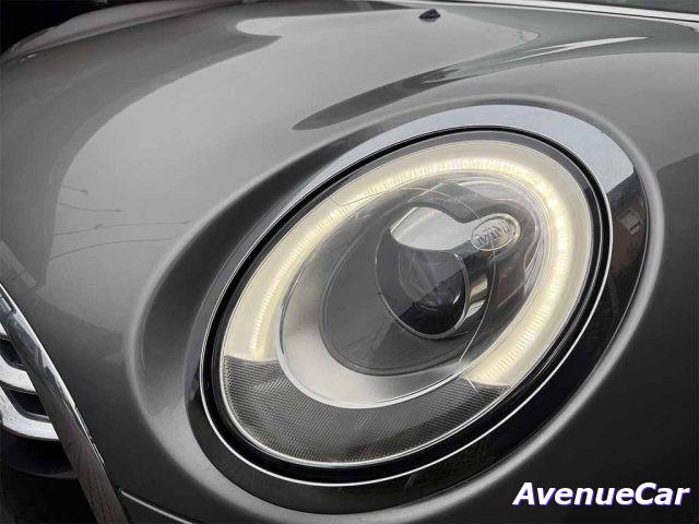 MINI Clubman COOPER D HYPE AUTOMATIC TELECAMERA PELLE CERCHI 18