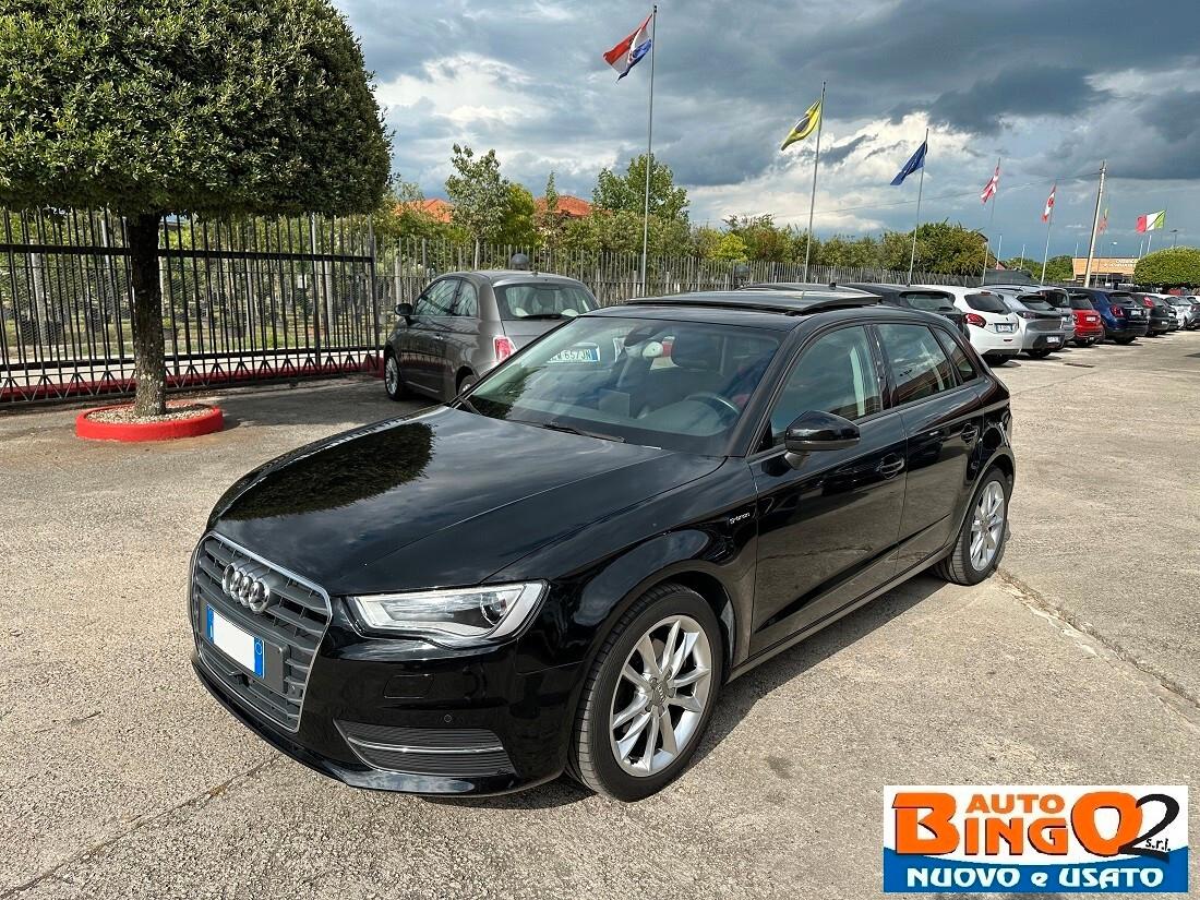 Audi A3 SPB 1.4 TFSI S tronic g-tron Ambition