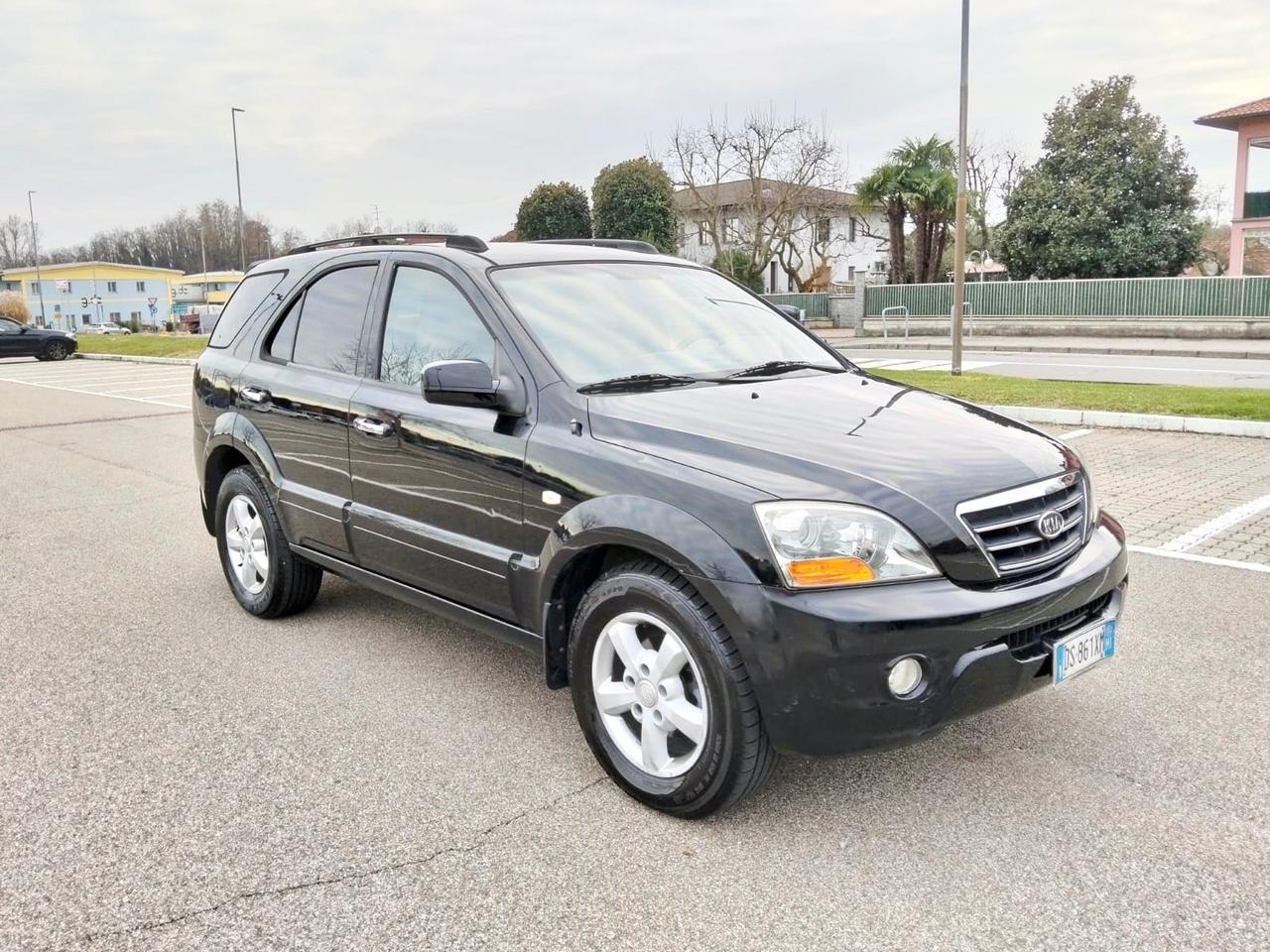 Kia Sorento 2.5 16V CRDI VGT 4WD Automatik*Pelle*Navi