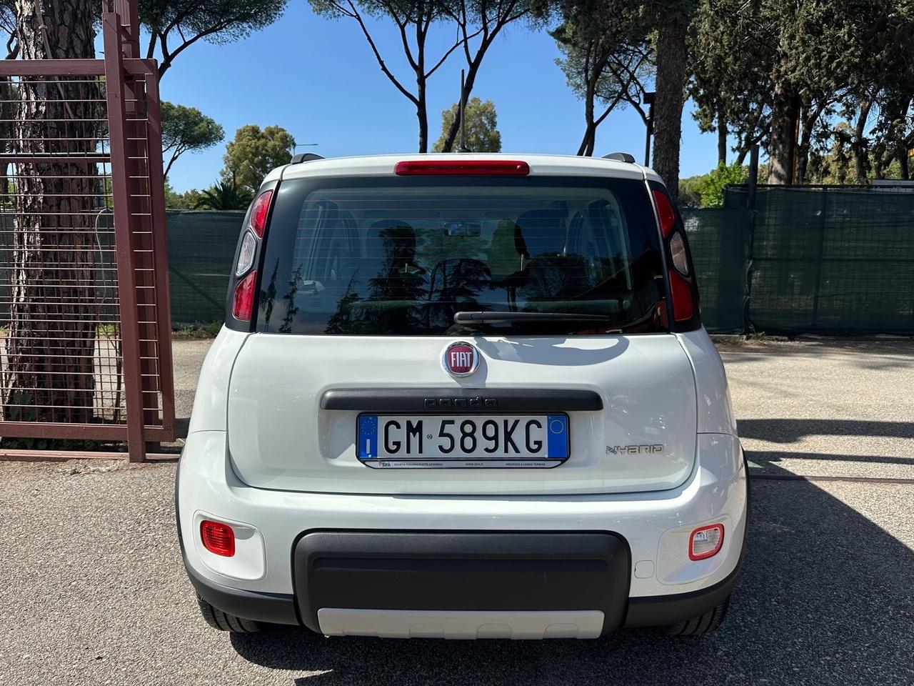 Fiat Panda 1.0 FireFly S&S Hybrid City Life *promo*