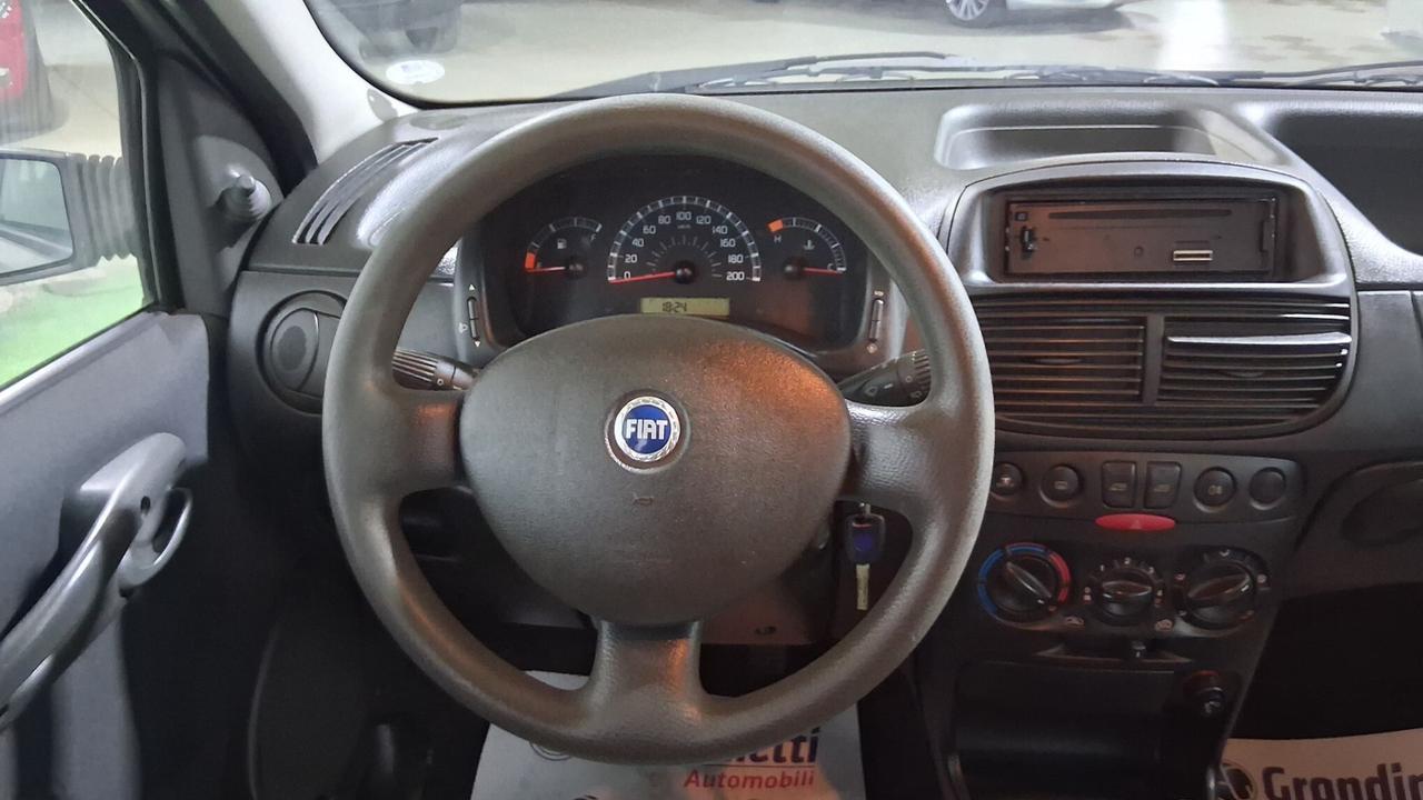 FIAT PUNTO 1.3 MJT 70 CV 2006