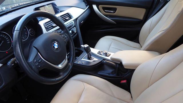 BMW 318 d Touring Business Advantage aut.