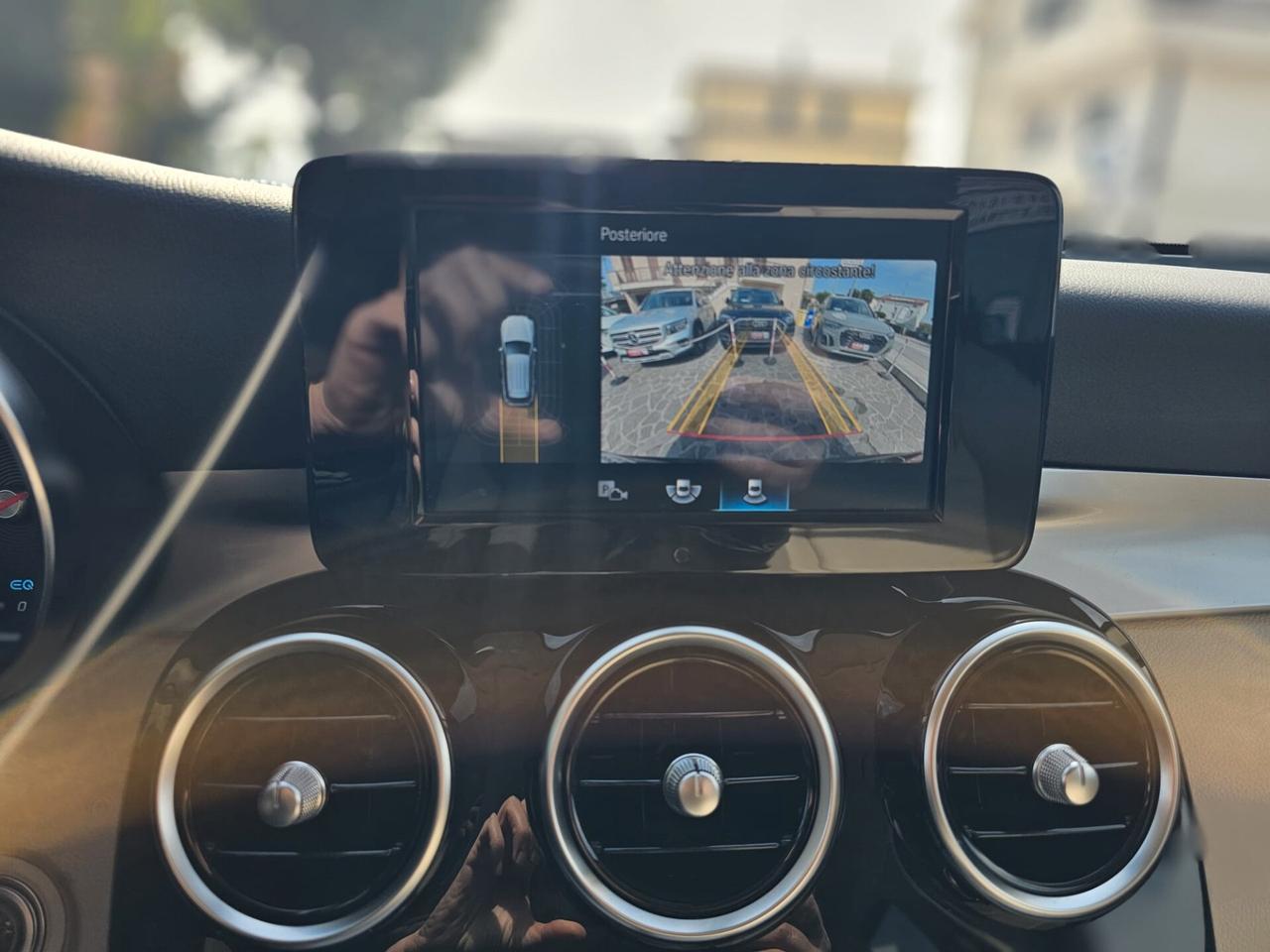 Mercedes-benz GLC 300 e 4Matic EQ-Power Business