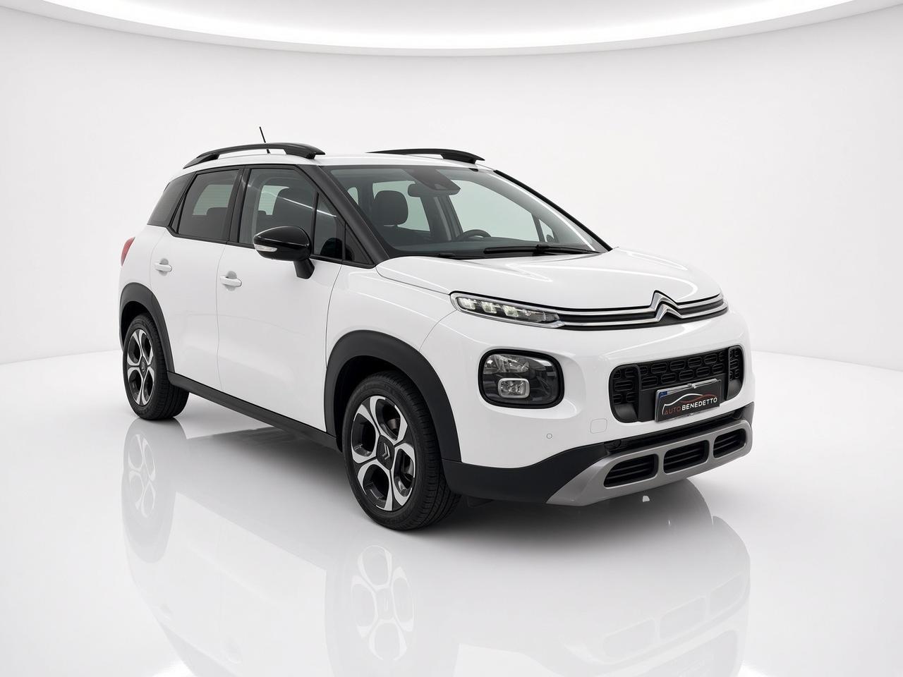 Citroen C3 Aircross BlueHDi 100 S&S Shine 2018