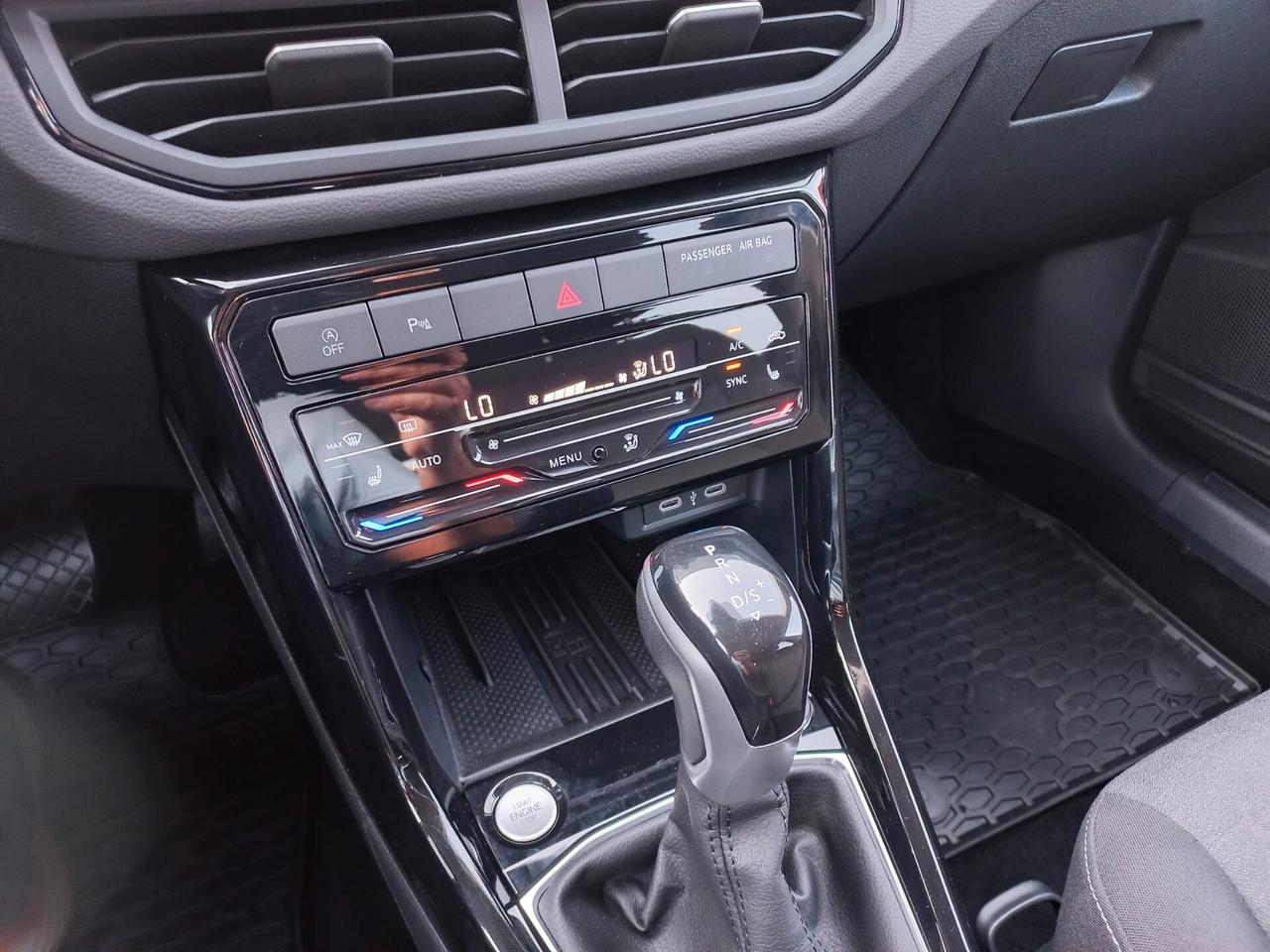 Volkswagen T-Cross 1.0 TSI 115 CV DSG Life