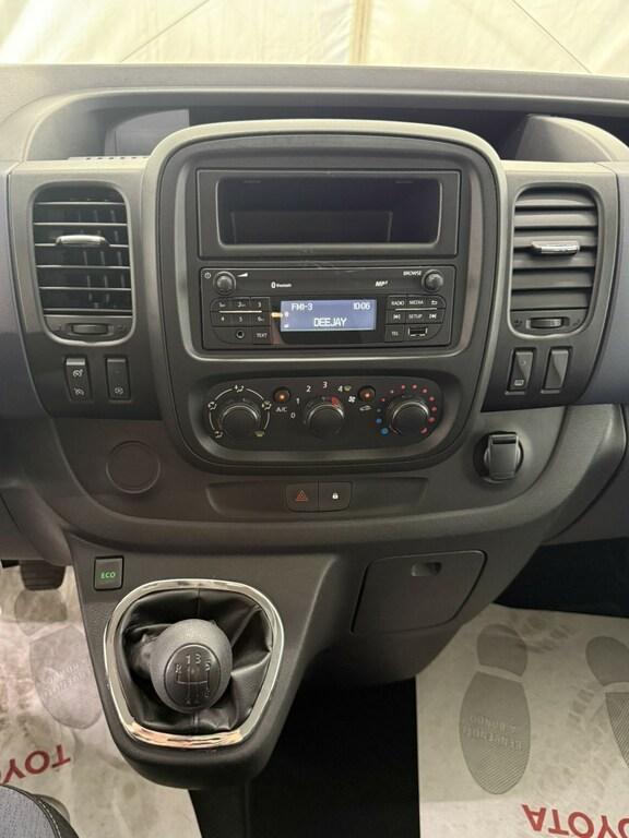 Opel Vivaro Vivaro 27 L1H1 combi M1 1.6 cdti 120cv S&S E6c