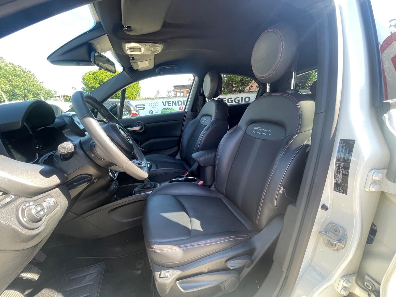 Fiat 500X 1.3 Sport 1.3 Multijet 95cv “Bi-Colore”