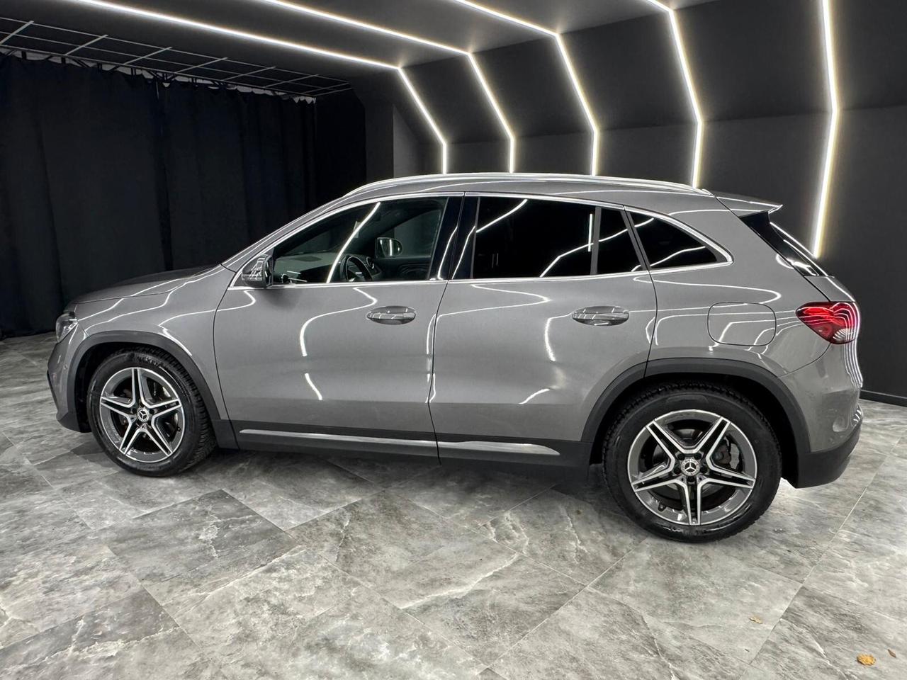 Mercedes-benz GLA 200 d Premium amg Line