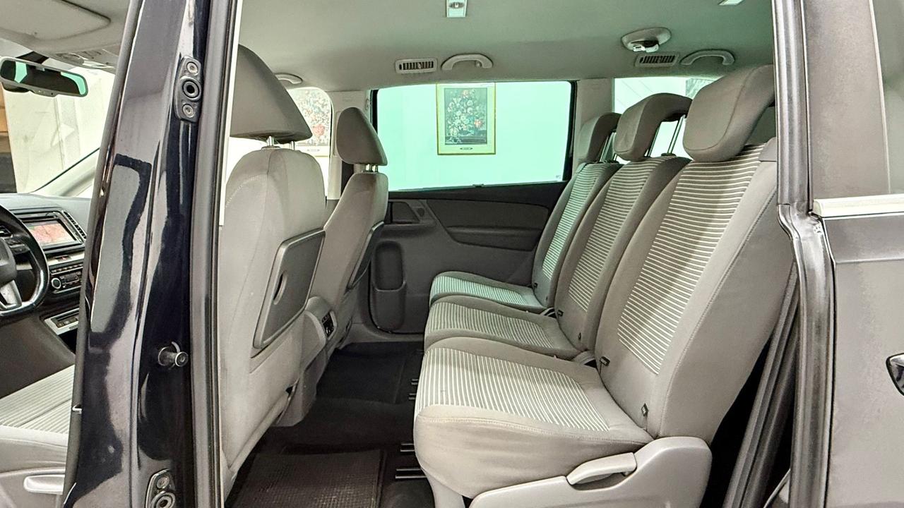 Seat Alhambra 2.0 TDI CR DPF DSG Style