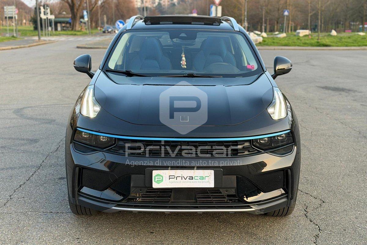 LYNK&CO 01 PHEV