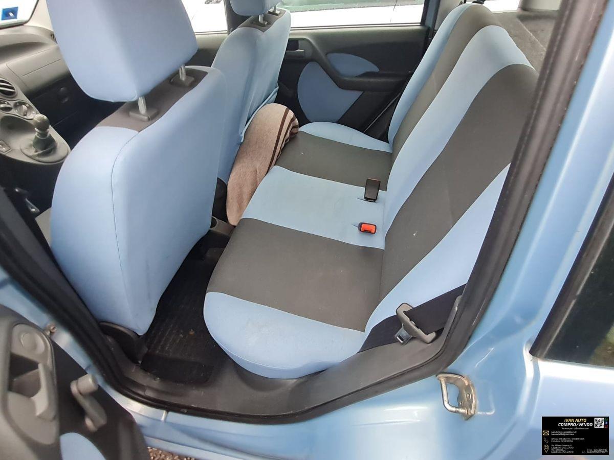 FIAT Panda 1.2 Benzina/Metano-71.000 Km-Neopatentati