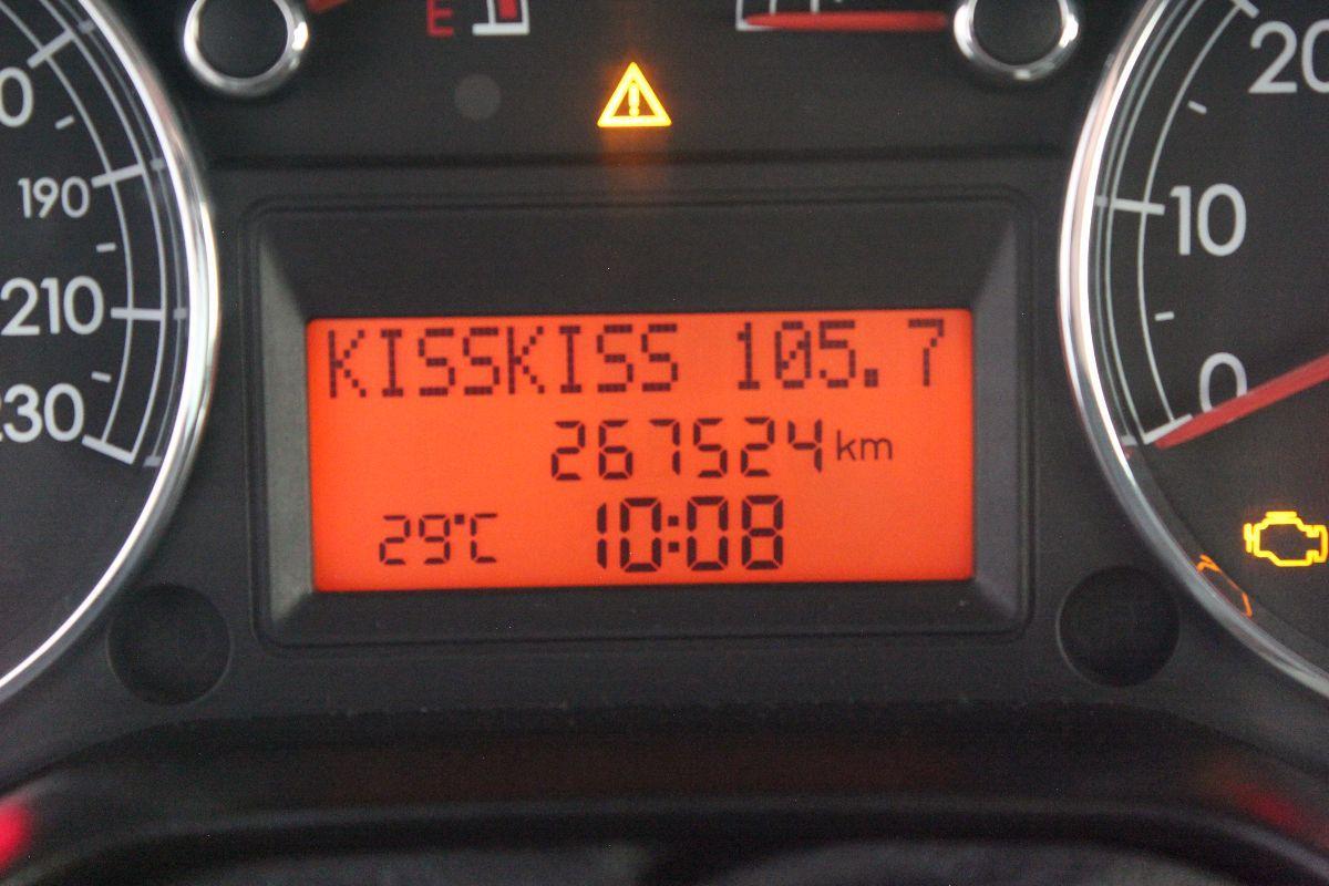 FIAT - Grande Punto - 1.3 MJT 90 CV 5p. Dynamic