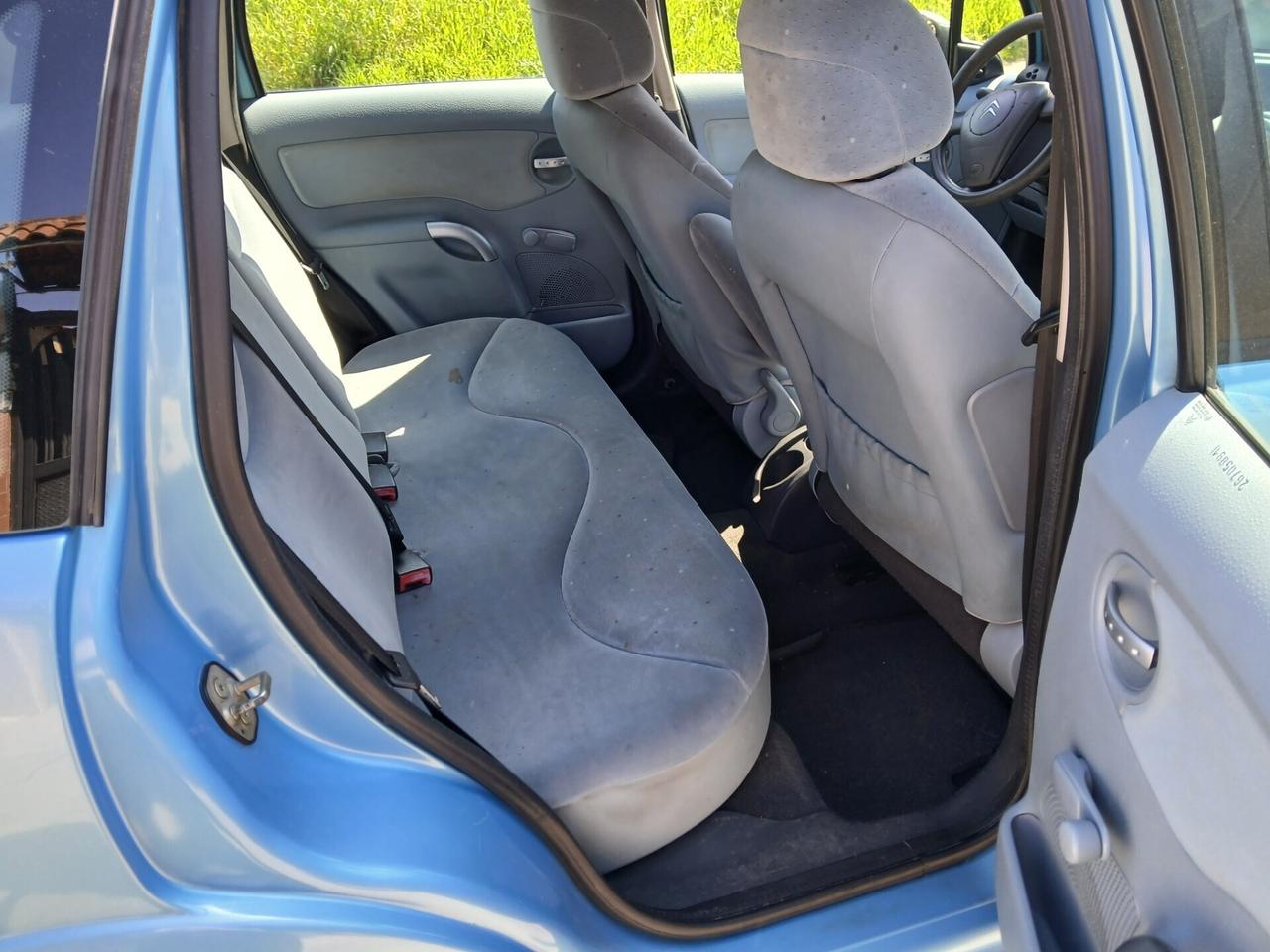 Citroen C3 1.4 HDi 90 cv modello Elegance