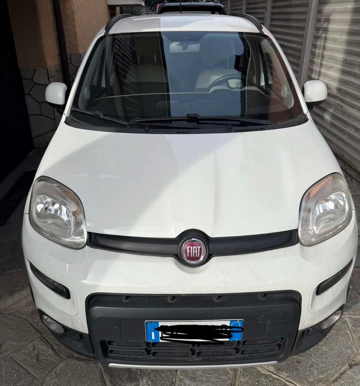 Fiat Panda 1.3 MJT 95 CV S&S 4x4