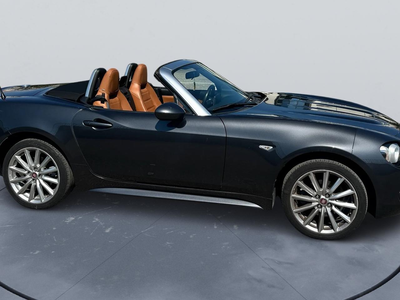 Fiat 124 Spider 124 spider 1.4 MultiAir AT6 Lusso