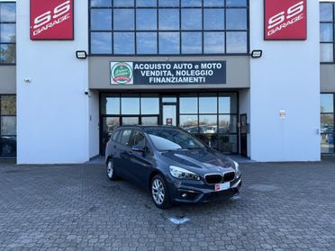 Bmw Serie 2 Gran Tourer 218d|7 POSTI