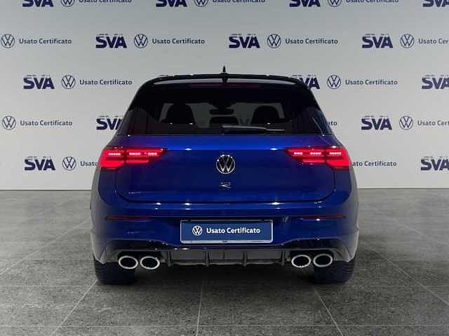Volkswagen Golf 8ª serie 2.0TSI 320CV DSG 4Motion Performance Pack